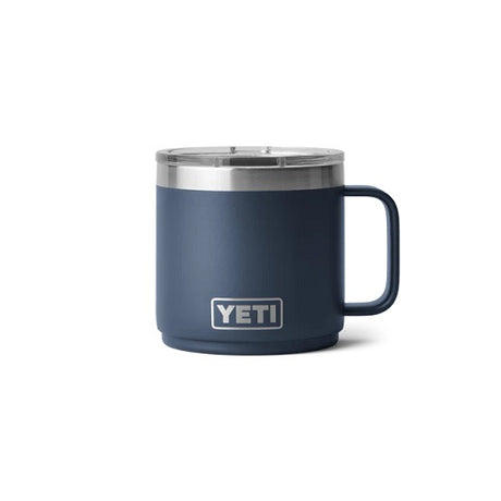 Yeti Rambler 14oz (414ml) Mug With Magslider Lid [cl:navy]