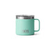 Yeti Rambler 14oz (414ml) Mug With Magslider Lid [cl:seafoam]