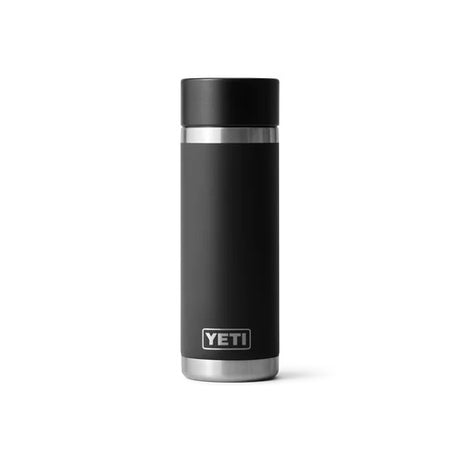 Yeti Rambler 18oz (532ml) Bottle With Hotshot Cap [cl:black]