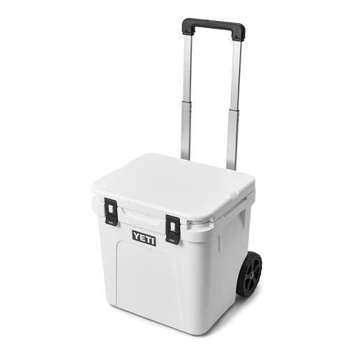 Yeti Roadie 48 Wheeled Hard Cooler [cl:white]