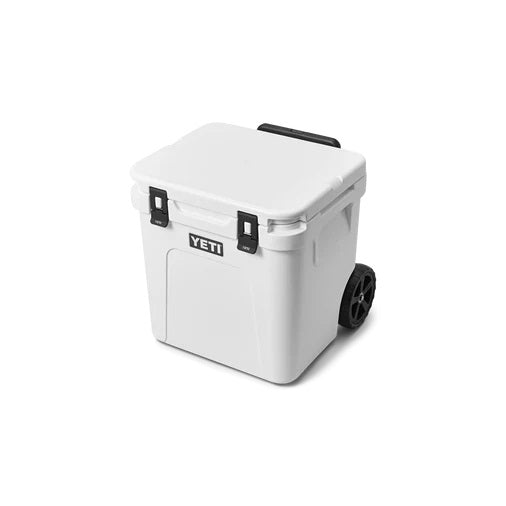 Yeti Roadie 48 Wheeled Hard Cooler [cl:white]