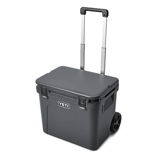 Yeti Roadie 60 Wheeled Hard Cooler [cl:charcoal]