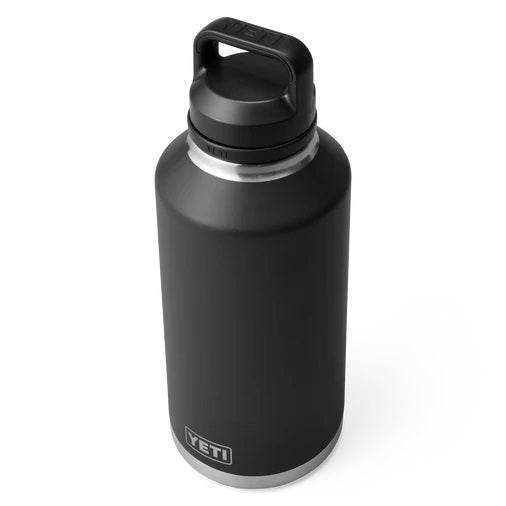 Yeti Rambler 64oz (1.9l) Bottle With Chug Cap [cl:black]