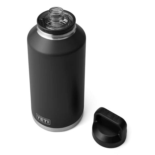 Yeti Rambler 64oz (1.9l) Bottle With Chug Cap [cl:black]