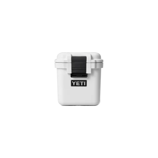 Yeti Loadout Gobox 15 Gear Case [cl:white]