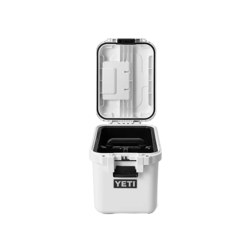 Yeti Loadout Gobox 15 Gear Case [cl:white]