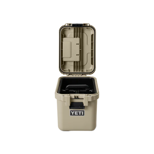 Yeti Loadout Gobox 15 Gear Case [cl:tan]