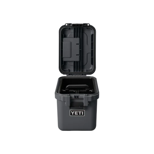 Yeti Loadout Gobox 15 Gear Case [cl:charcoal]