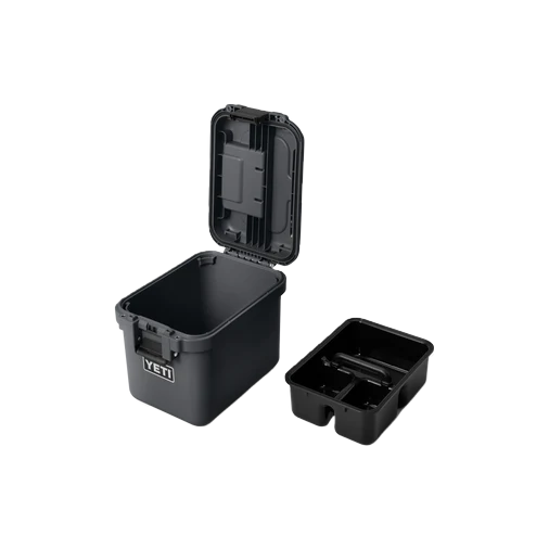 Yeti Loadout Gobox 15 Gear Case [cl:charcoal]