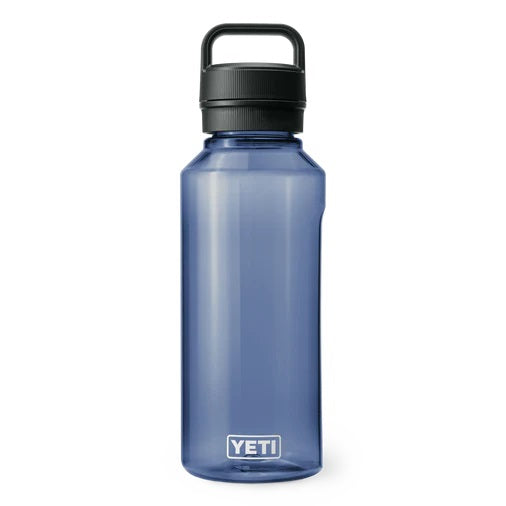 Yeti Yonder 1.5l Water Bottle With Chug Cap [cl:navy]