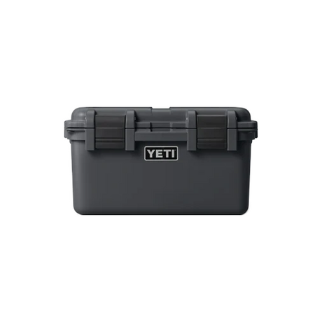 Yeti Loadout Gobox 30 Gear Case [cl:charcoal]