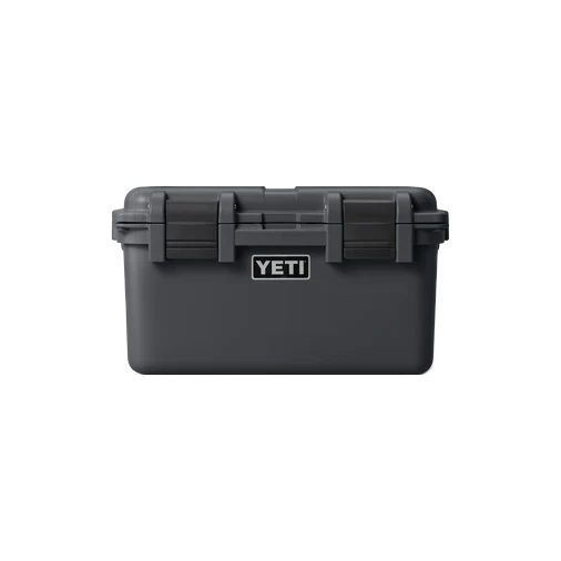 Yeti Loadout Gobox 30 Gear Case [cl:charcoal]