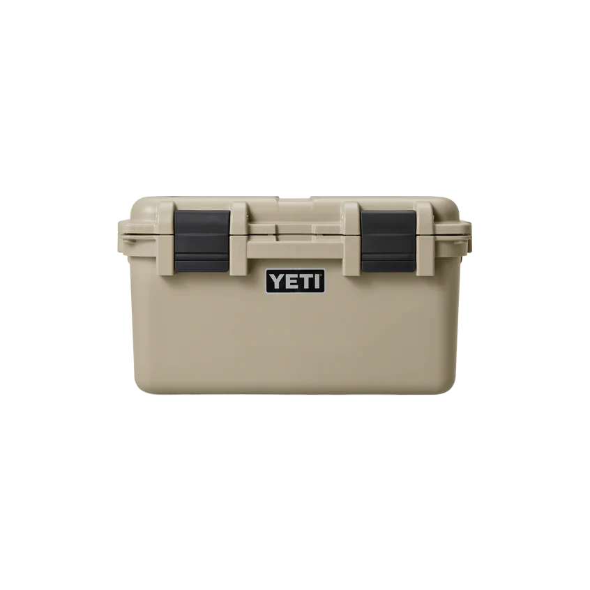 Yeti Loadout Gobox 30 Gear Case [cl:tan]