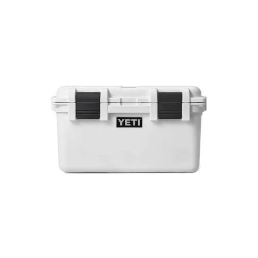 Yeti Loadout Gobox 30 Gear Case [cl:white]