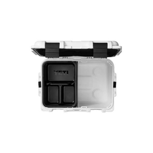 Yeti Loadout Gobox 30 Gear Case [cl:white]