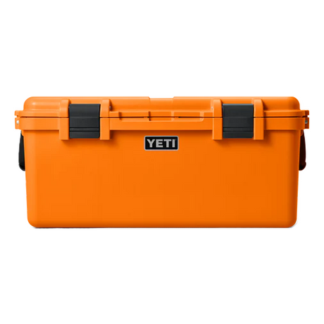 Yeti Loadout Gobox 60 Gear Case [cl:king Crab Orange]