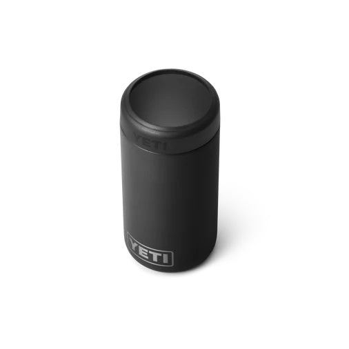 Yeti Rambler Colster Slim (250ml) Can Cooler [cl:black]