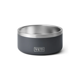 Yeti Boomer 4 Dog Bowl [cl:charcoal]