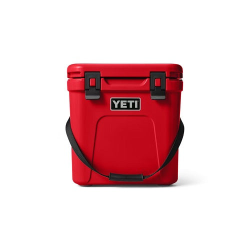 Yeti Roadie 24 Hard Cooler [cl:rescue Red]