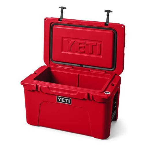 Yeti Tundra 45 Hard Cooler [cl:rescue Red]