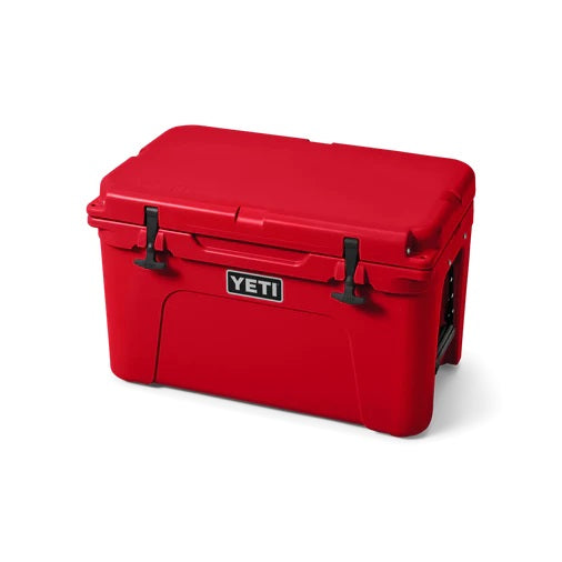 Yeti Tundra 45 Hard Cooler [cl:rescue Red]