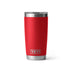 Yeti Rambler 20oz (591ml) Tumbler With Magslider Lid [cl:rescue Red]