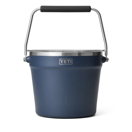 Yeti Rambler Beverage Bucket [cl:navy]