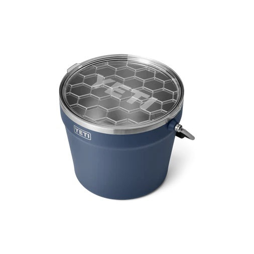 Yeti Rambler Beverage Bucket [cl:navy]