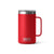 Yeti Rambler 24oz (710ml) Mug With Magslider Lid [cl:rescue Red]