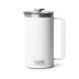 Yeti Rambler 34oz French Press [cl:white]