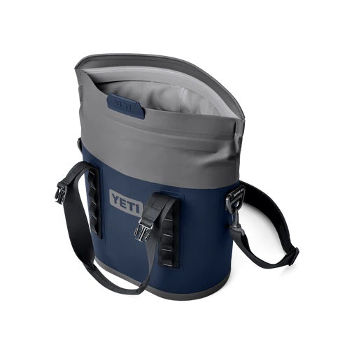 Yeti Hopper M15 Soft Cooler [cl:navy]