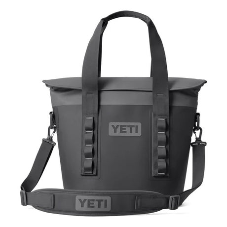 Yeti Hopper M15 Soft Cooler [cl:charcoal]