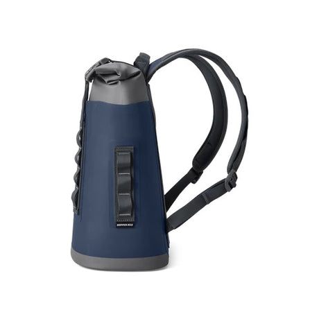 Yeti Hopper M12 Soft Backpack Cooler [cl:navy]