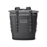 Yeti Hopper M12 Soft Backpack Cooler [cl:charcoal]