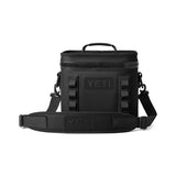 Yeti Hopper Flip 8 Soft Cooler [cl:black]