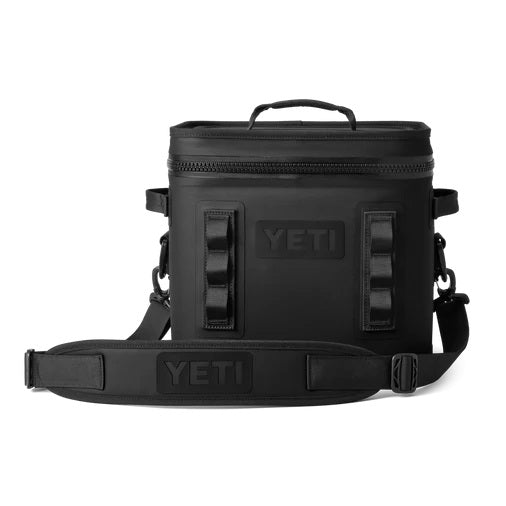 Yeti Hopper Flip 12 Soft Cooler [cl:black]