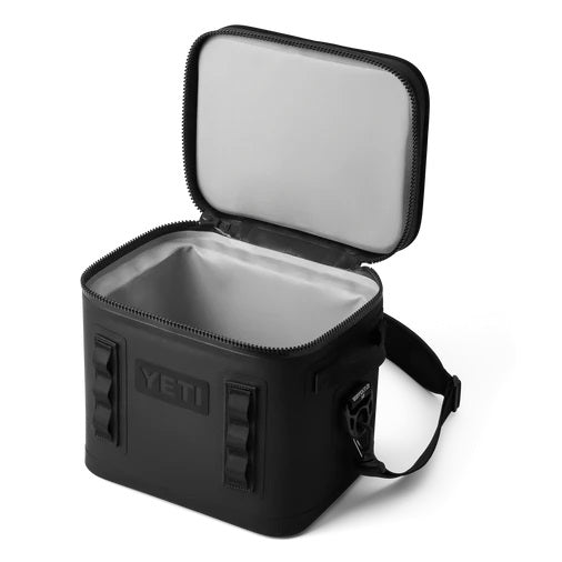 Yeti Hopper Flip 12 Soft Cooler [cl:black]