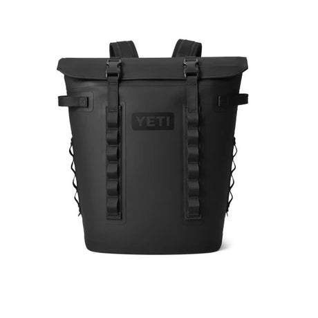 Yeti Hopper M20 Soft Backpack Cooler [cl:black]