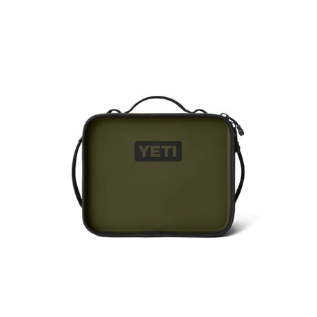 Yeti Daytrip Lunch Box [cl:olive/black]