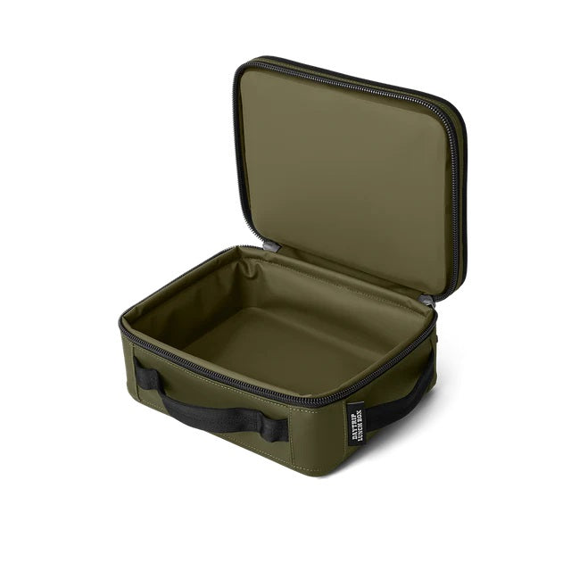 Yeti Daytrip Lunch Box [cl:olive/black]