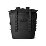 Yeti Hopper M12 Soft Backpack Cooler [cl:black]