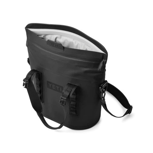 Yeti Hopper M15 Soft Cooler [cl:black]