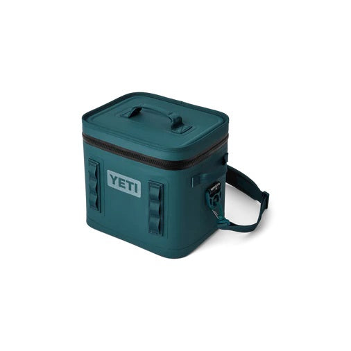 Yeti Hopper Flip 12 Soft Cooler [cl:agave Teal]