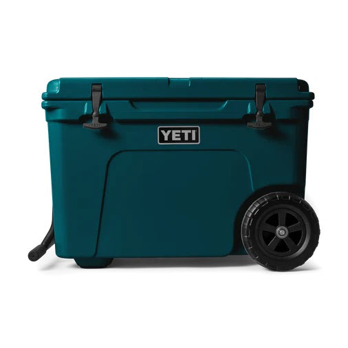 Yeti Tundra Haul Wheeled Cooler [cl:agave Teal]