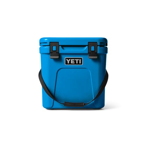 Yeti Roadie 24 Hard Cooler [cl:big Wave Blue]