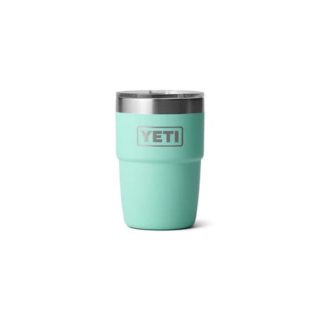 Yeti Rambler 8oz (236ml) Stackable Cup With Magslider Lid [cl:seafoam]