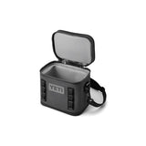 Yeti Hopper Flip 8 Soft Cooler [cl:charcoal]