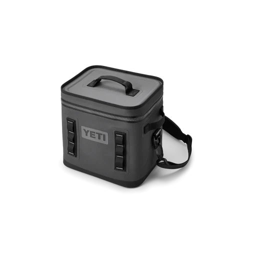 Yeti Hopper Flip 12 Soft Cooler [cl:charcoal]