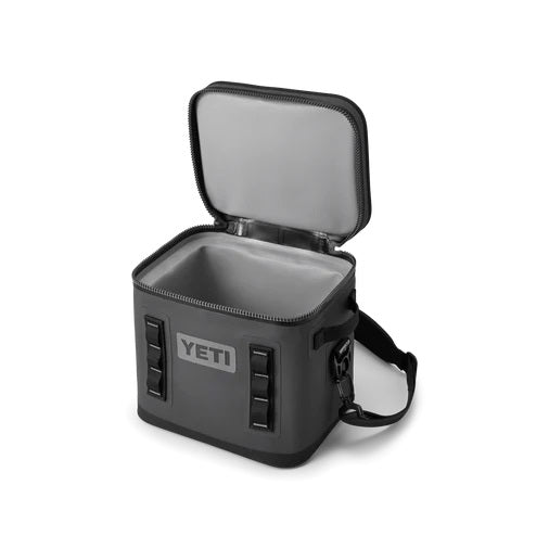 Yeti Hopper Flip 12 Soft Cooler [cl:charcoal]