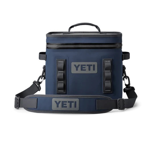 Yeti Hopper Flip 12 Soft Cooler [cl:navy]